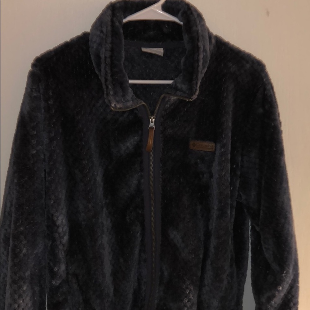 Fleece Zip Up